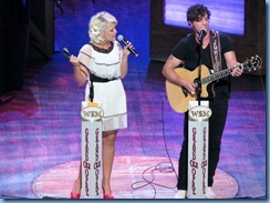 9167 Nashville, Tennessee - Grand Ole Opry radio show - Steel Magnolia