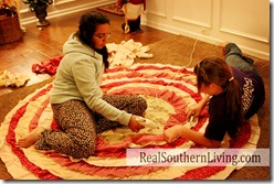 Christmas Tree Skirt 004