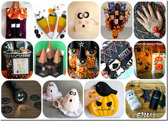 hallooween varie collage hallooween varie collage