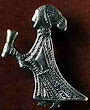 Valkyrie With Drinking Horn