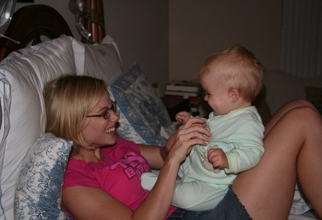 Madalyns 1st Birthday 006