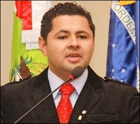 vereador Tiago Silva