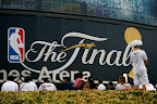 lebron james nba 120621 mia vs okc 025 game 5 chapmions Gallery: LeBron James Triple Double Carries Heat to NBA Title