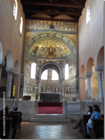 31-Porec.Basilica de San Eufrasio-P4260186