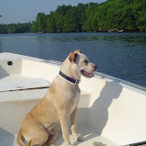Sam likes Lake Marion.