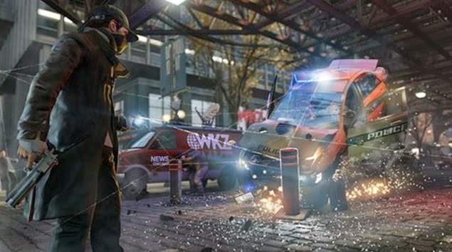 watch dogs escape level 5 police chases 01