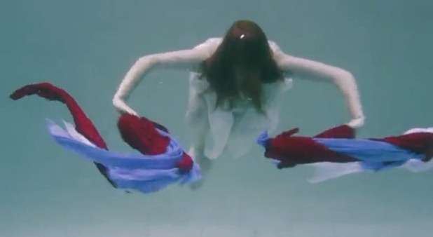 wild swim - echo