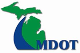 c0 MDOT (Michigan Department of Transportation) logo