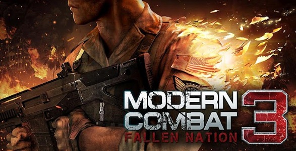 modern combat 3