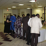 Graduate Sunday 2008