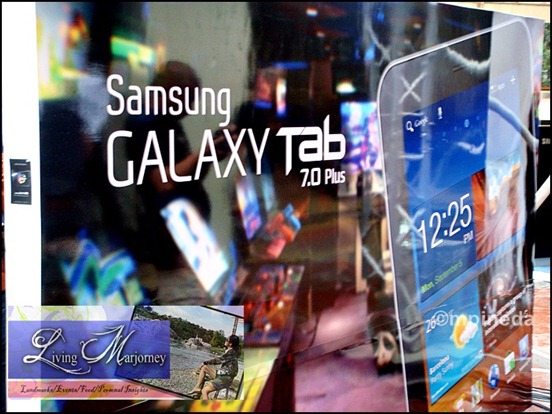 Samsung Galaxy Tab 7.7 Launch