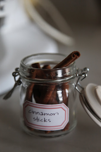 I adore the flavor of cinnamon, don't you?