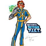 THE STEEL FIST 2