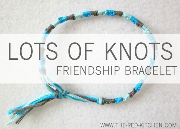 Lots of Knots Friendship Bracelet (title picture 2)