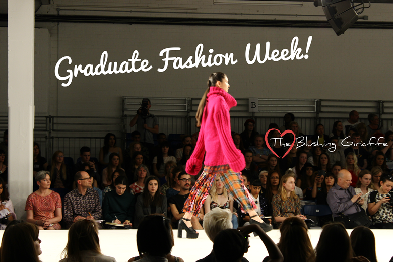 graduate fashion week