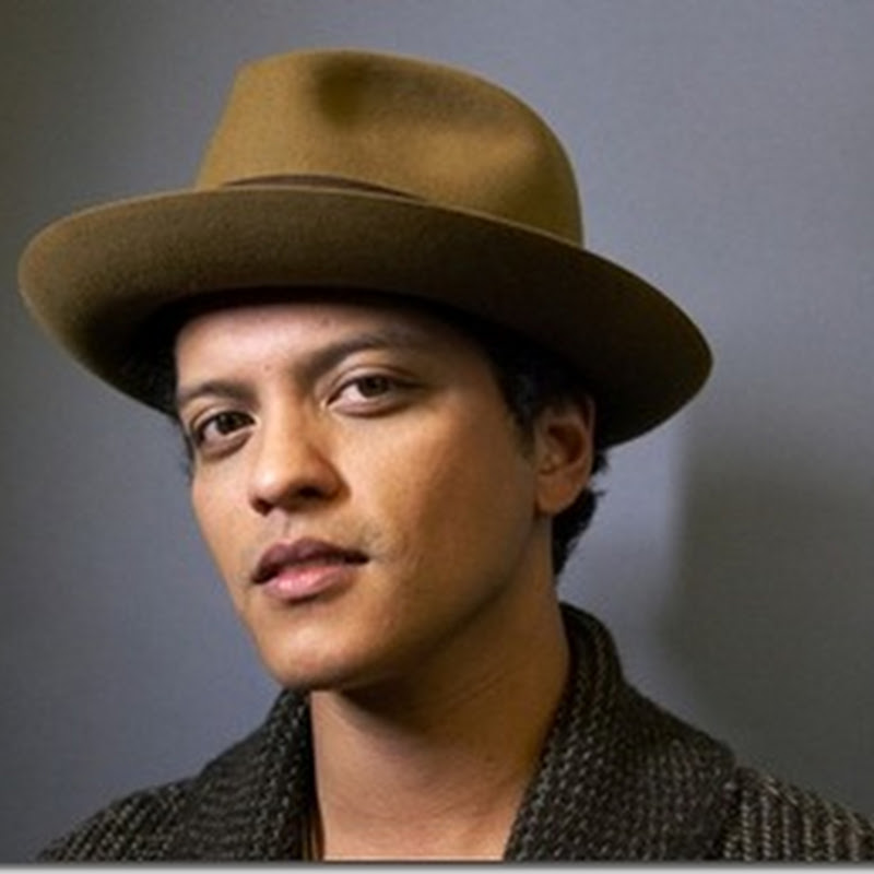 Bruno Mars: Unorthodox Jukebox (Albumkritik)