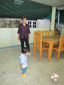 พู่กันเที่ยวหาดบ้านกรูดในวันแม่วันที่ 1