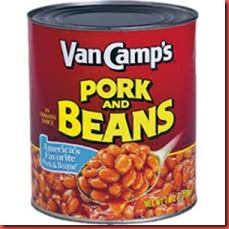Pork and beans