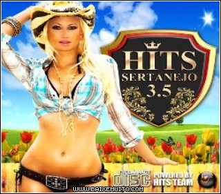 Download – CD Hits Sertanejo 3.5 – VA Baixar Grátis 4ecbb19a88659 Download – CD Hits Sertanejo 3.5 – VA Baixar Grátis