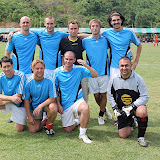Phuket soccer 7s Open 2009 at the FIFA pitch in Borae