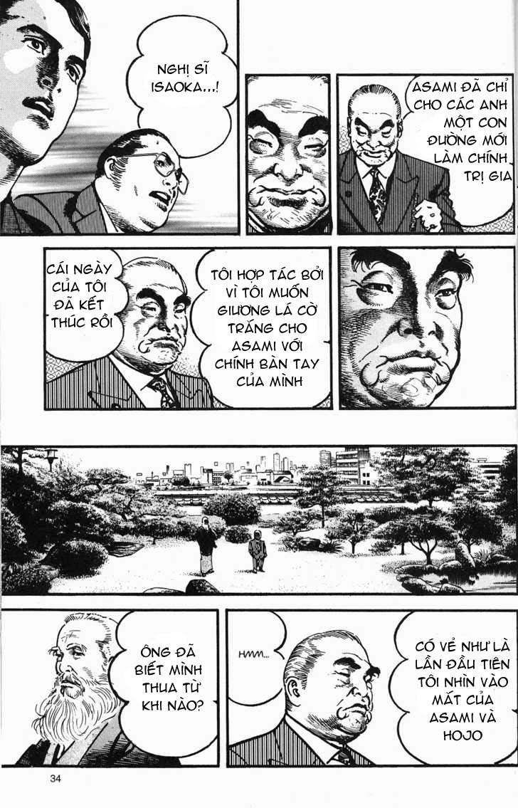 Sanctuary Chap 107 - Truyen.Chap.VN