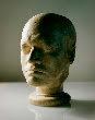 Life Mask Of William Blake At Age 65 By Js Deville 1823