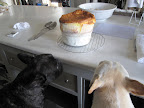 Sharkey, your soufflé is magnifique!  I'm most impressed!