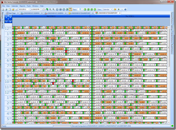 sharepoint_cal_2day_hist