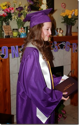 emily graduating