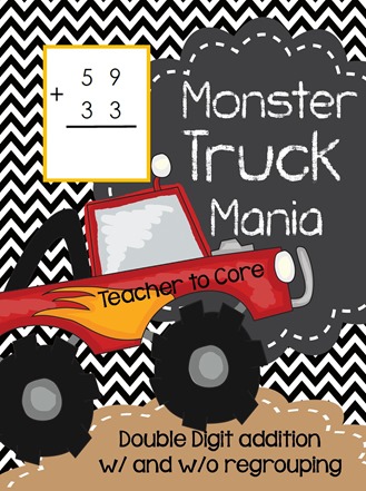 Monster Mania Monster Mania