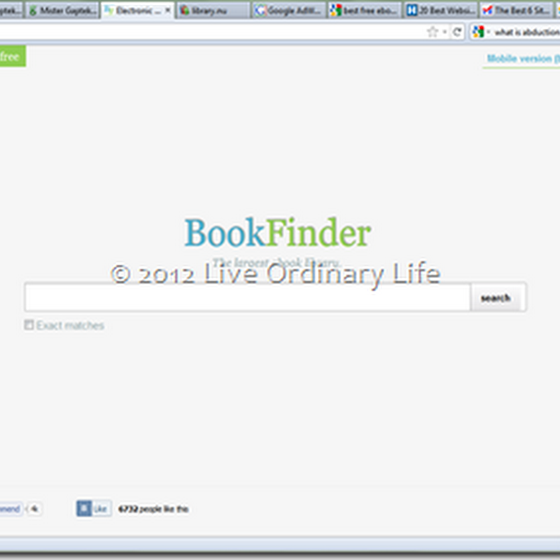 Best Free Ebook Download Site