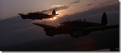 BoB He-111 Sunset