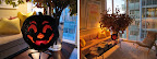 Halloween Eve Dinner & Birthday Party