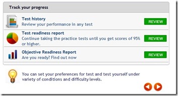 3 TestReadiness