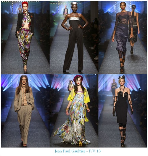 pv13-Jean Paul Gaultier pv13-Jean Paul Gaultier