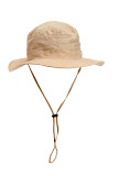 100% polyester big brim hat
Art No. 1518
Color:   Khaki