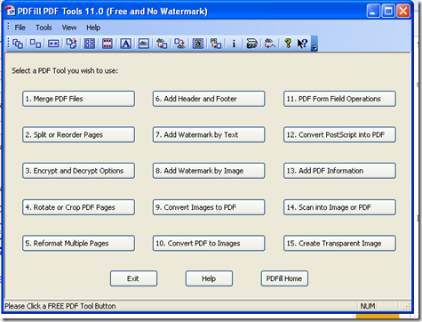 pd fill pdf split image