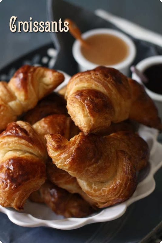 croissants croissants