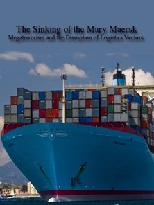 The Sinking of the Mary Maersk Cover