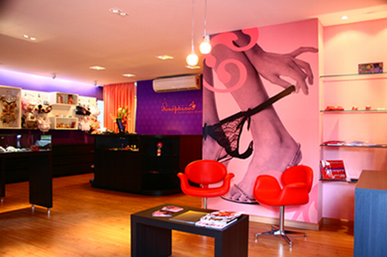 Josephine Boutique Sensual em Curitiba. Josephine Boutique Sensual em Curitiba.