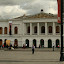 El teatro.