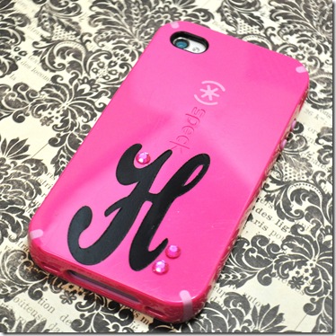 iphone decoration