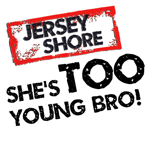 She's Too Young Bro! LOGO-APP點子