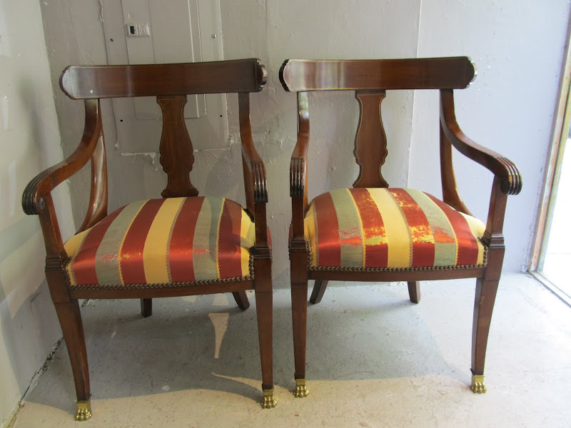 Armchair Pair