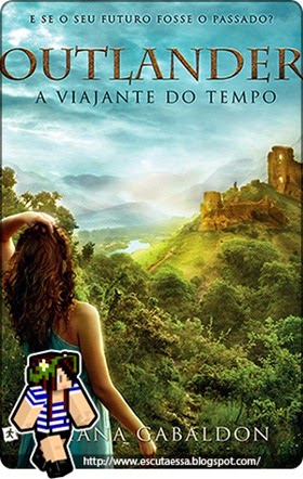 Resenha - Outlander Resenha - Outlander