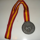 Medalhas de Corrida de Rua