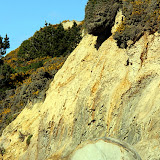 "The Globe" at Moeraki Boulders - Enroute to Christchurch, New Zealand