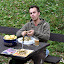 Ukončenie sezóny 2010 - Chata Bránica
