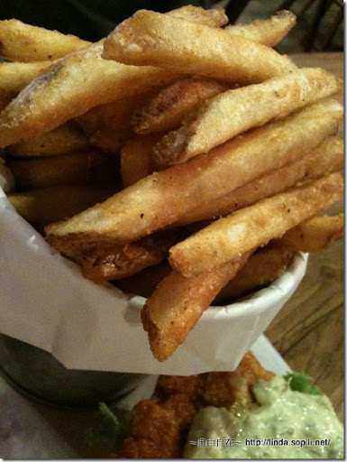 1885 BURGER STORE-薯條 1885 BURGER STORE-薯條