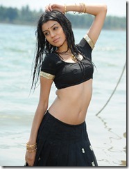 anchal-very hot still